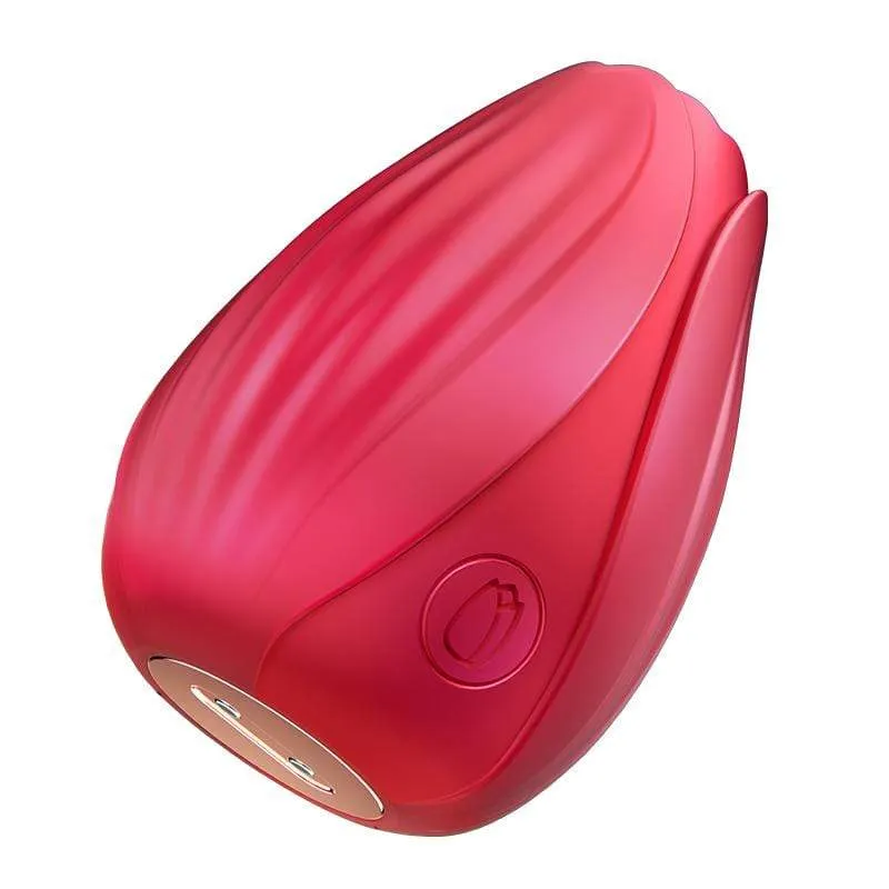 Erocome - Libra Clitoral Rose Stimulator