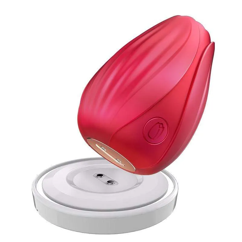 Erocome - Libra Clitoral Rose Stimulator