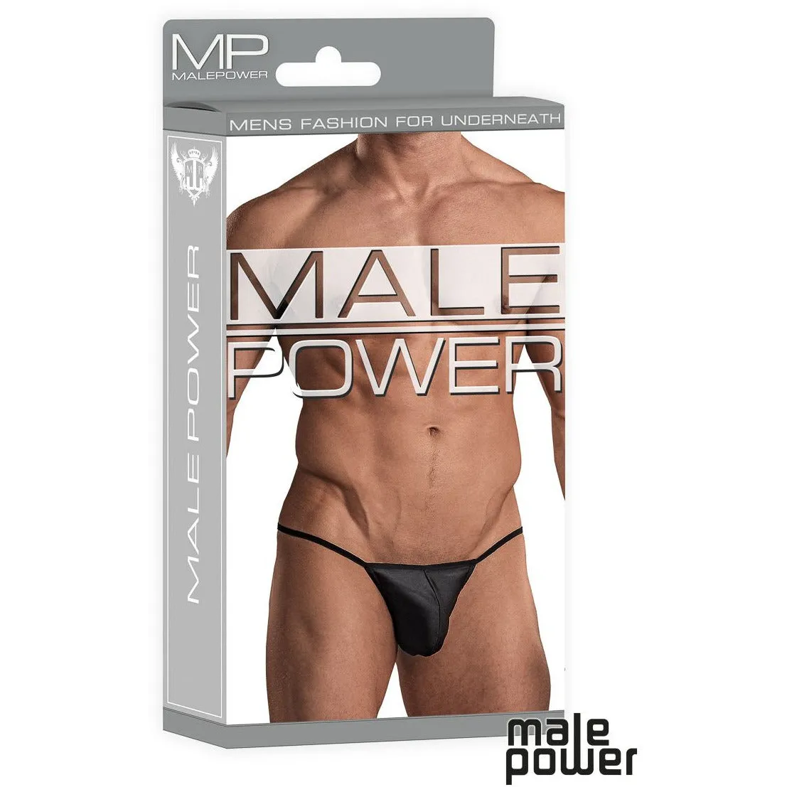 Euro Men's G-String by Male Power