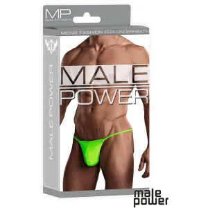 Euro Men's G-String by Male Power