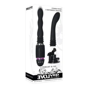 Evolved - Thrust and Go Sex Machine (Black)