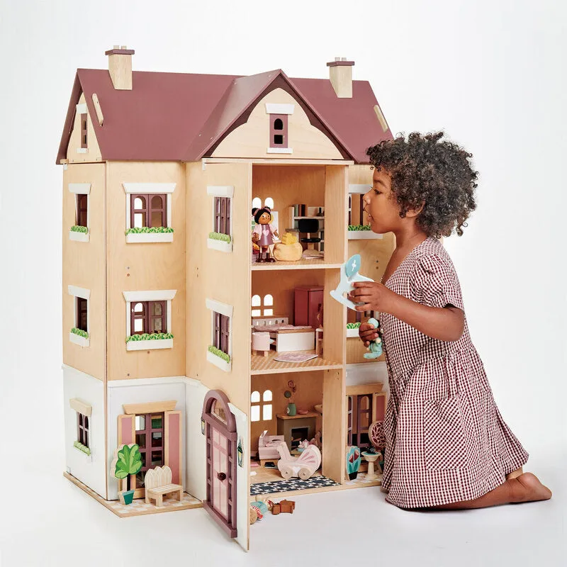 Fantail Hall Doll House