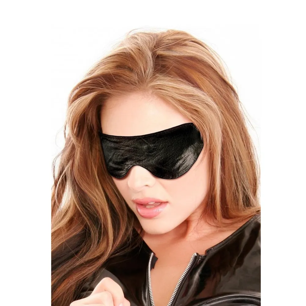 Fetish Fantasy Leather Love Mask