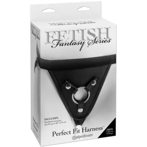 Fetish Fantasy Series Perfect Fit Strap On Harness by Pipedream Products®