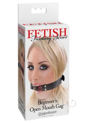 Ff Beginner Open Mouth Gag