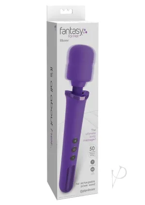 Ffh Her Rechargeable Power Wand