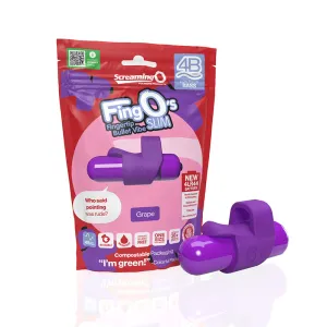 Fingo Slim Vibrator by Screaming O