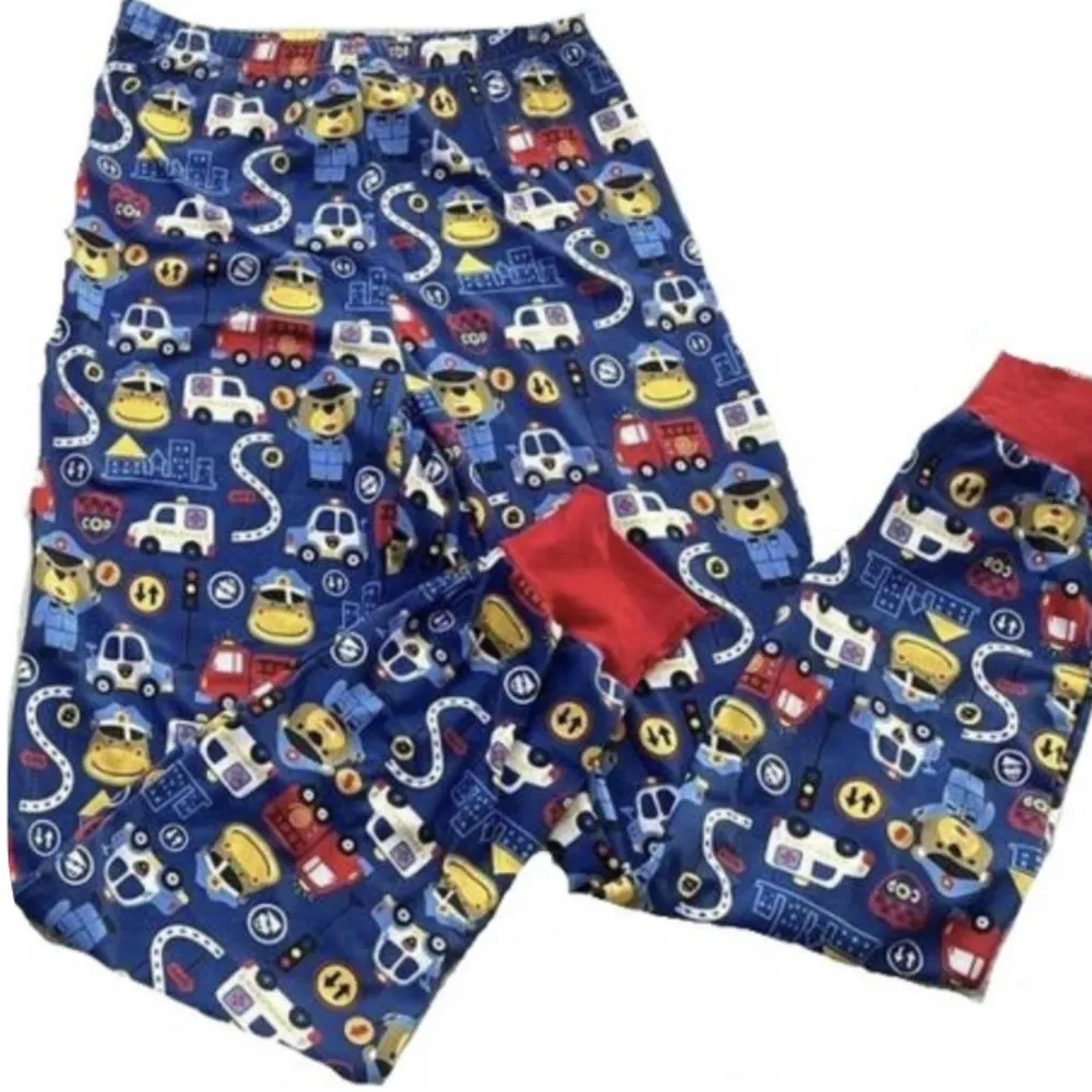 First Responders Pajama Pants