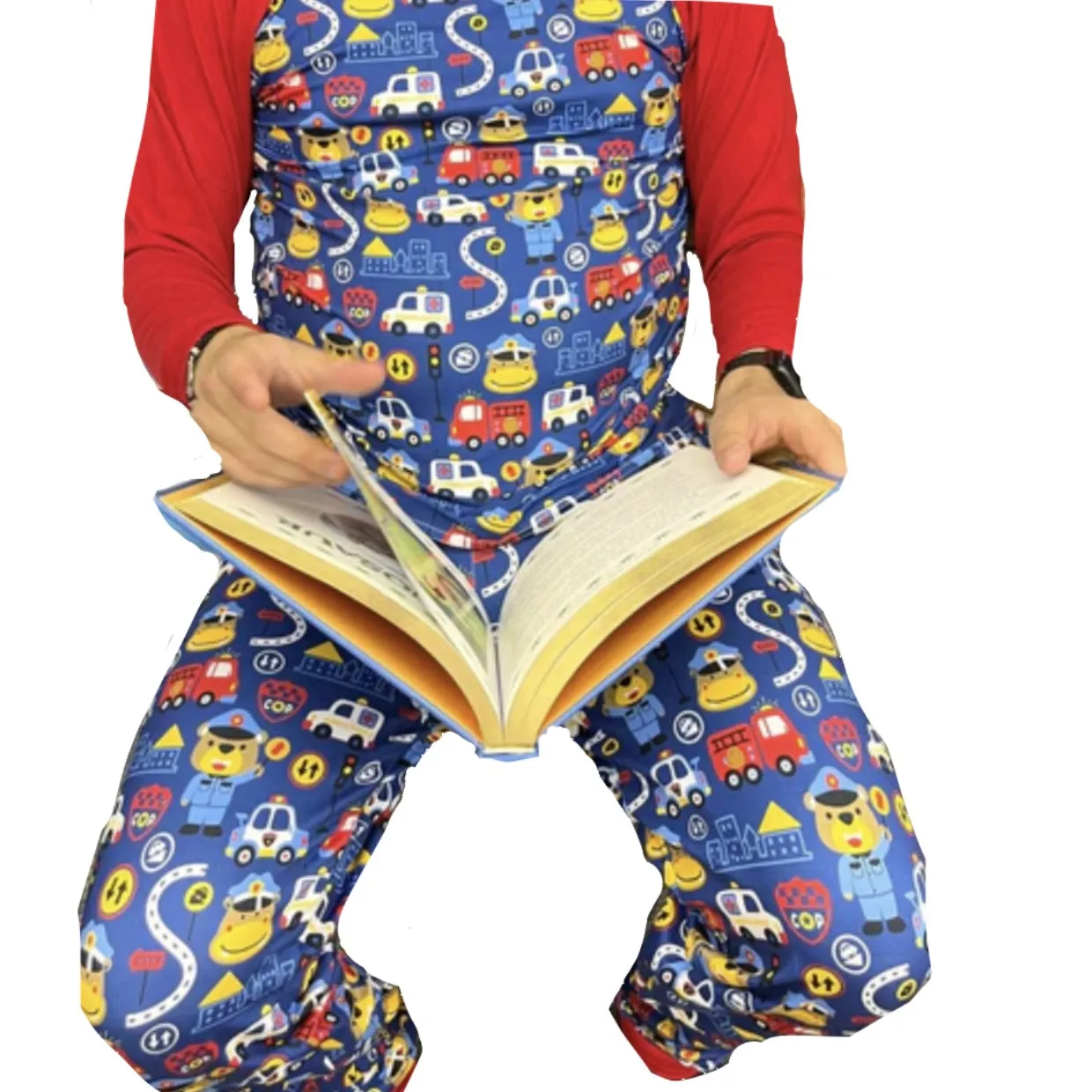 First Responders Pajama Pants