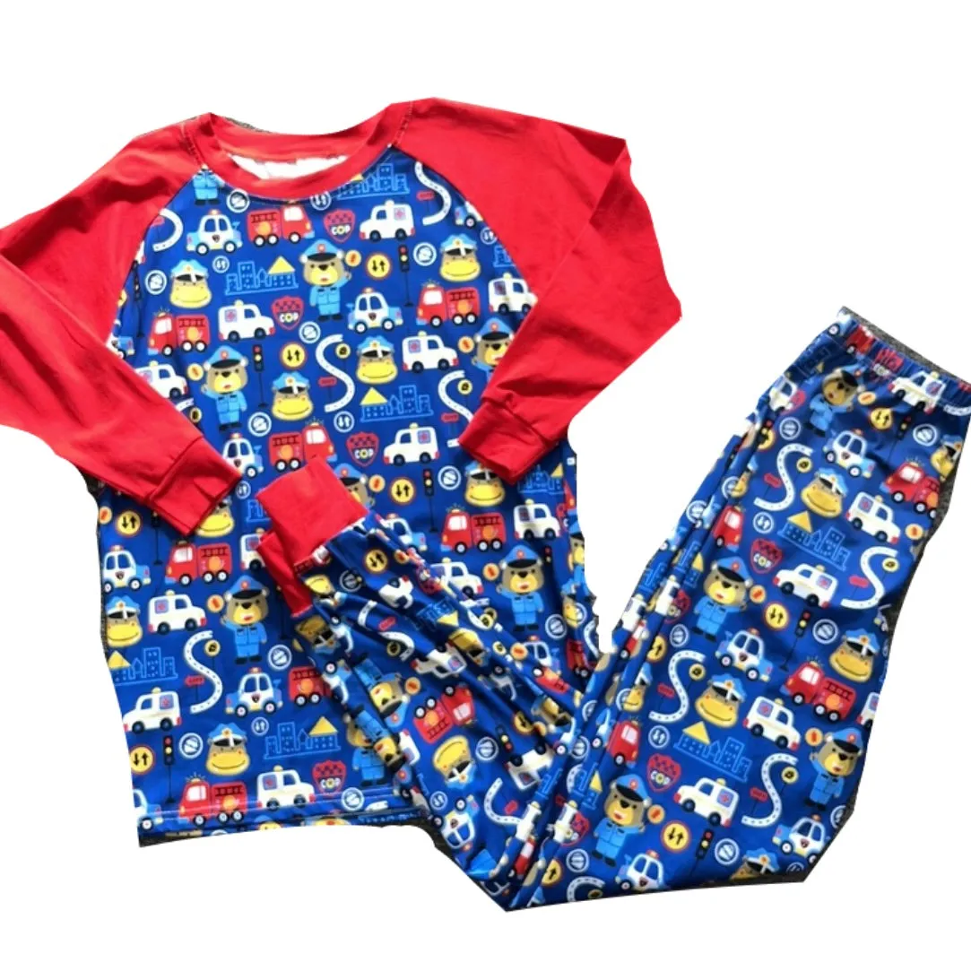 First Responders Pajama Pants