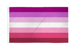 Flags Importer 2' x 3' Lesbian Pride Flag