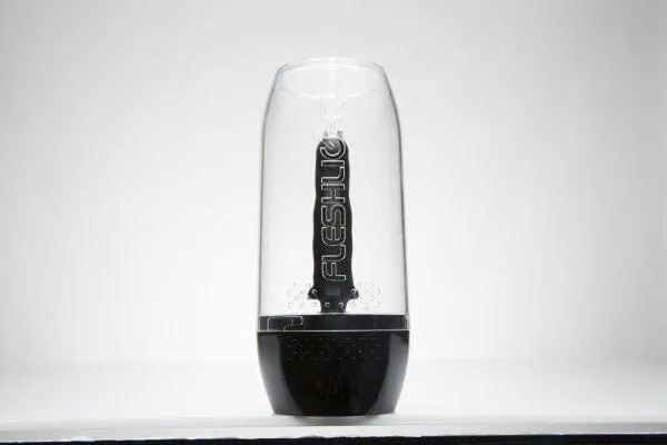Fleshlight Fleshskins Grip Blue Ice