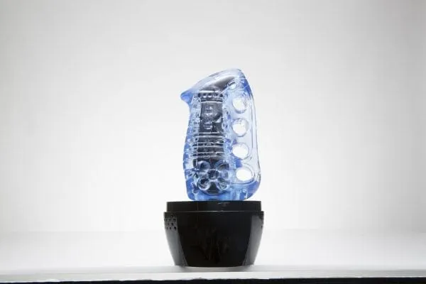 Fleshlight Fleshskins Grip Blue Ice