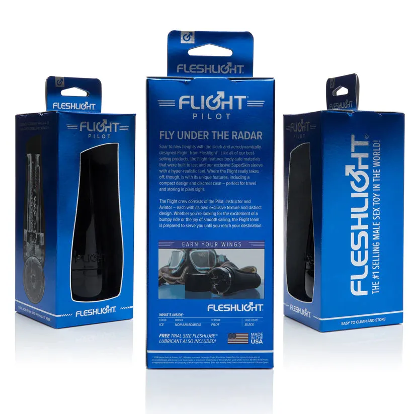 Fleshlight®‎ Flight Pilot Masturbator