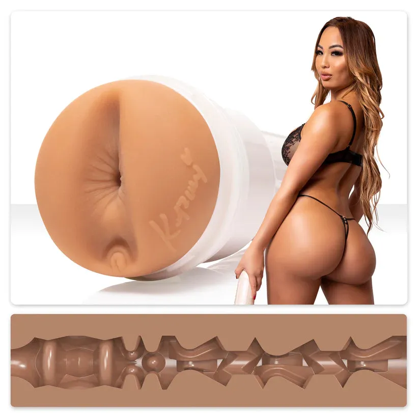 Fleshlight® Girl Kazumi Bumzumi Masturbator