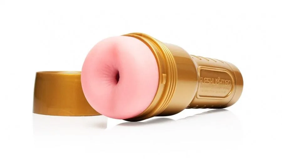 Fleshlight GO Stamina Training Unit Butt