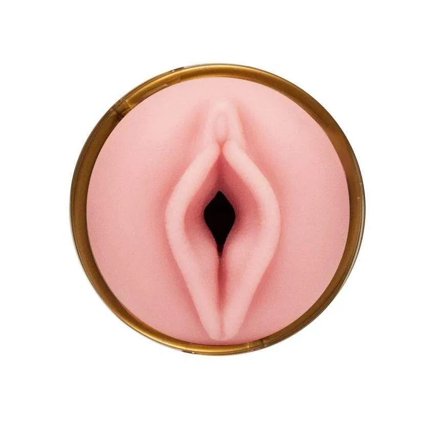 Fleshlight - Stamina Training Unit Quickshot Lady & Butt Masturbator (Beige)