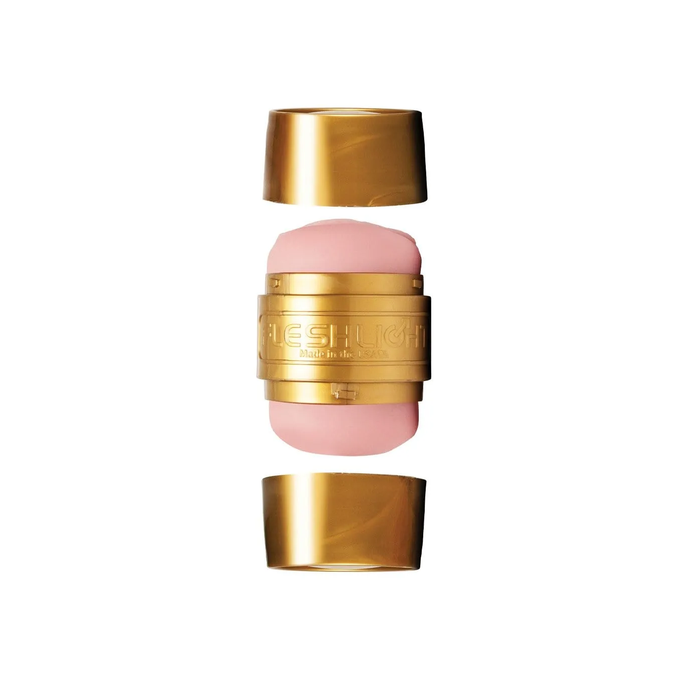 Fleshlight - Stamina Training Unit Quickshot Lady & Butt Masturbator (Beige)
