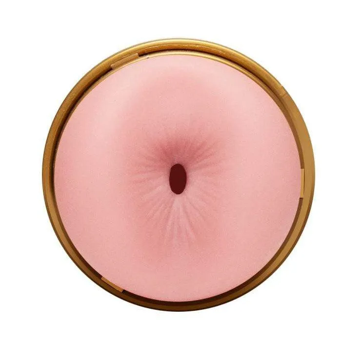 Fleshlight - Stamina Training Unit Quickshot Lady & Butt Masturbator (Beige)