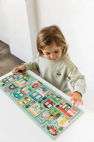 Follow   Spot Puzzle In Our House - 10 pcs