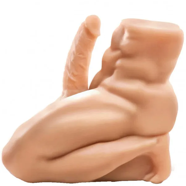 Fuck Me Silly Man! Masturbator