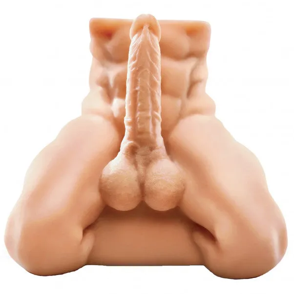 Fuck Me Silly Man! Masturbator