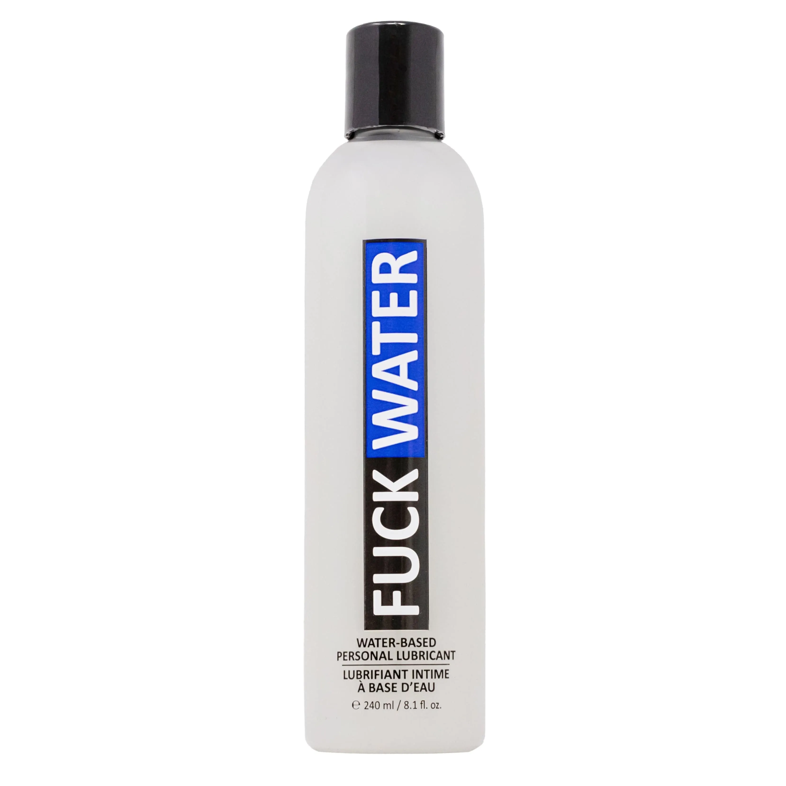 FuckWater Waterbased Hybrid Lube