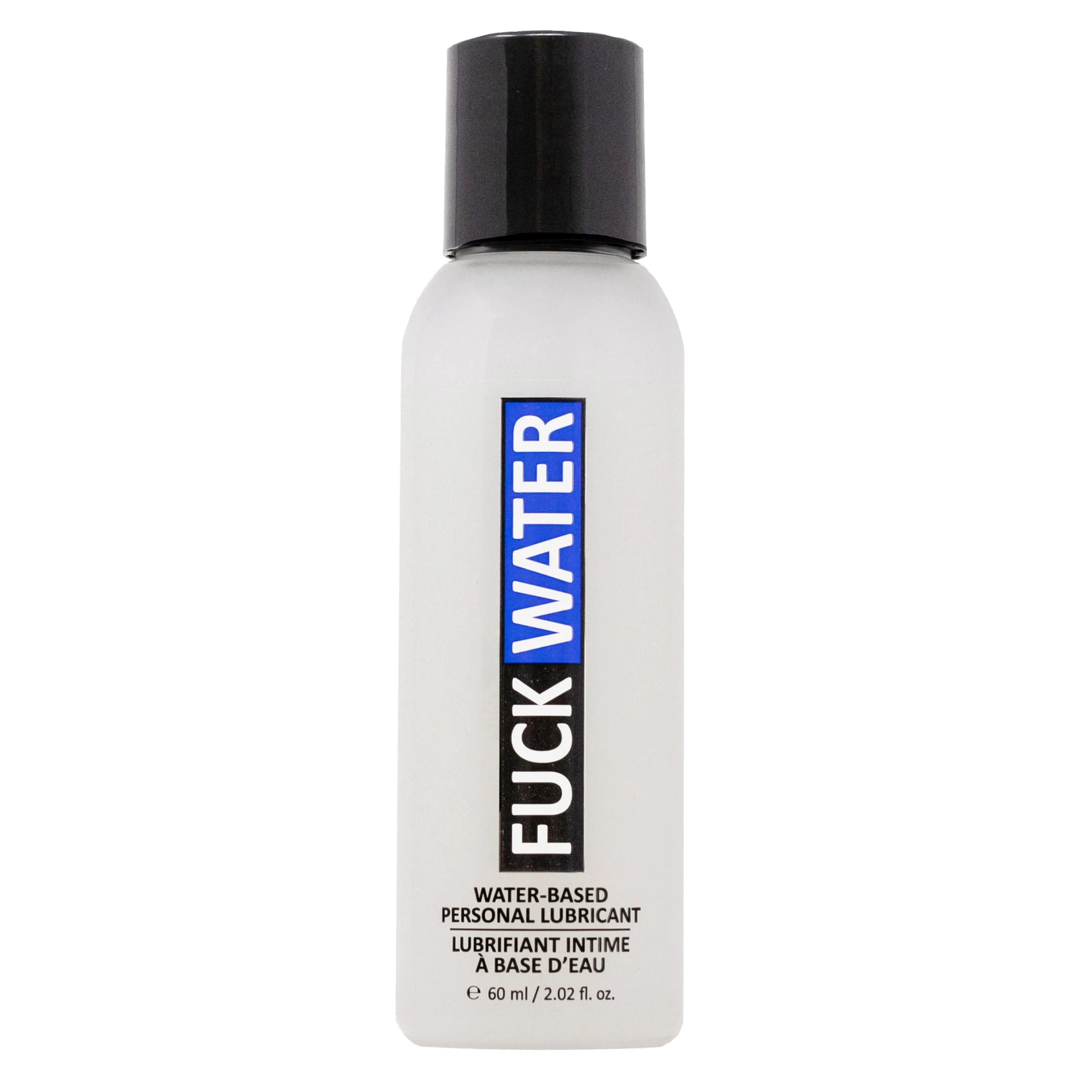 FuckWater Waterbased Hybrid Lube