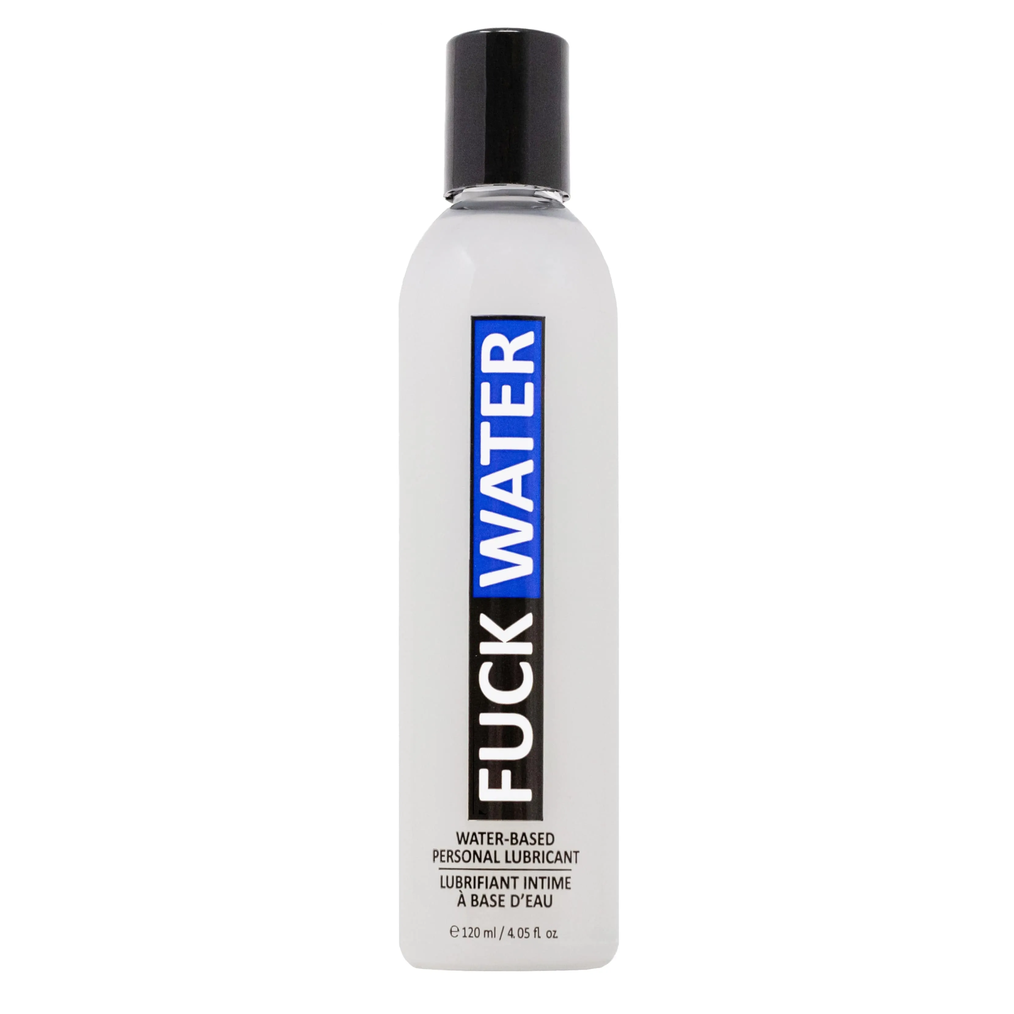 FuckWater Waterbased Hybrid Lube