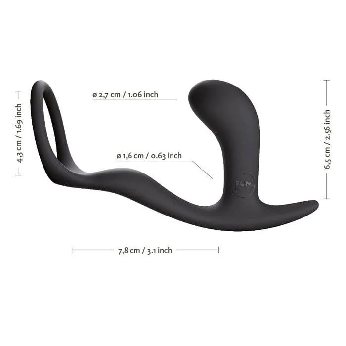 Fun Factory Bootie Ring Butt Plug