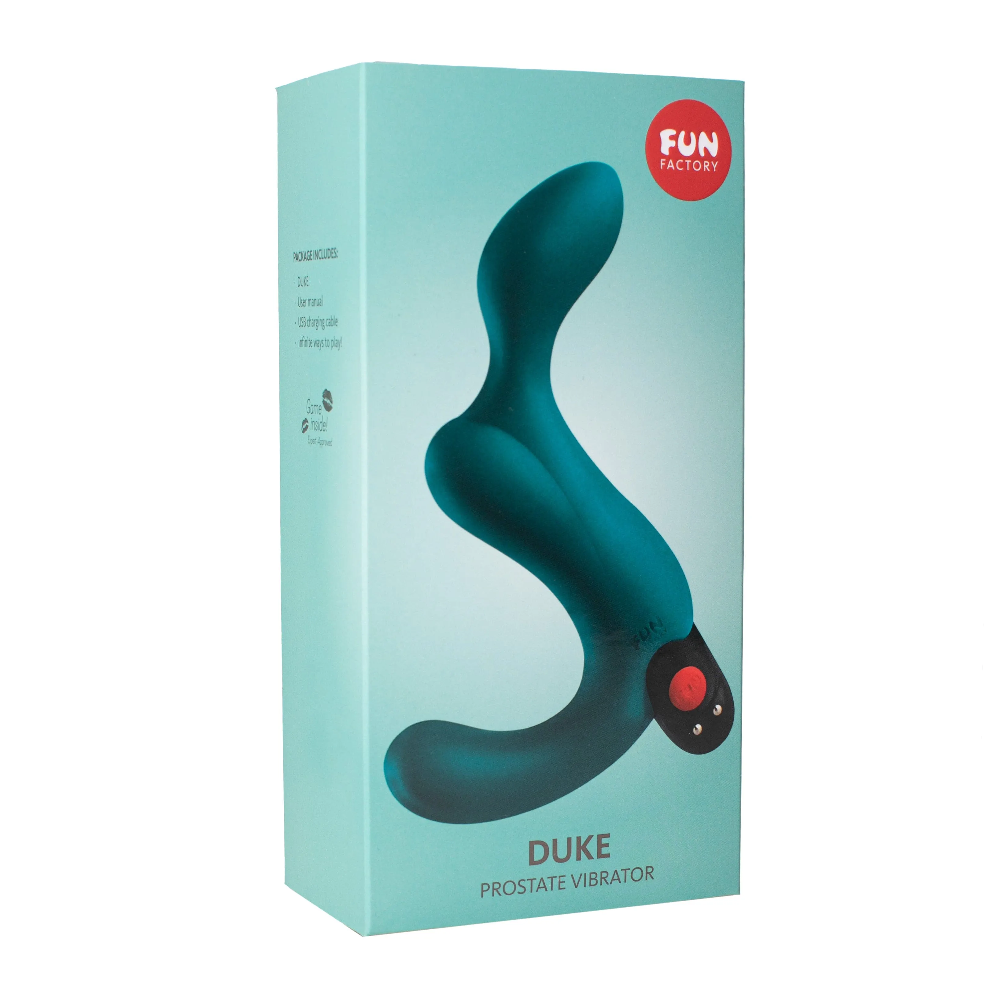 Fun Factory Duke Prostate Massager