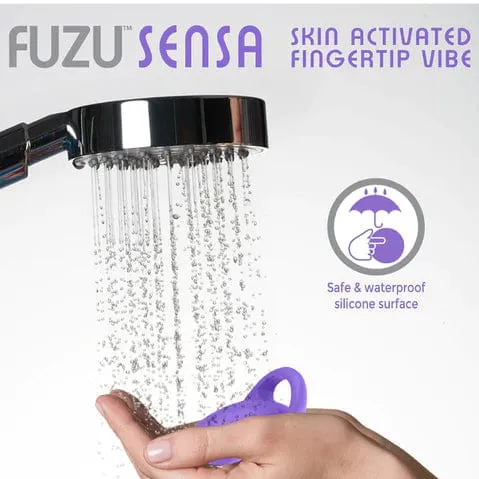 Fuzu Sensa Skin Activated Fingertip Vibe