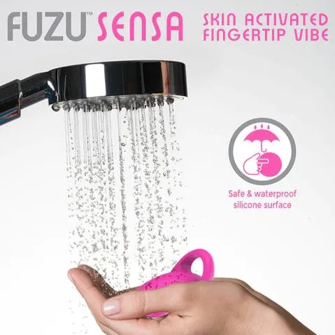 Fuzu Sensa Skin Activated Fingertip Vibe