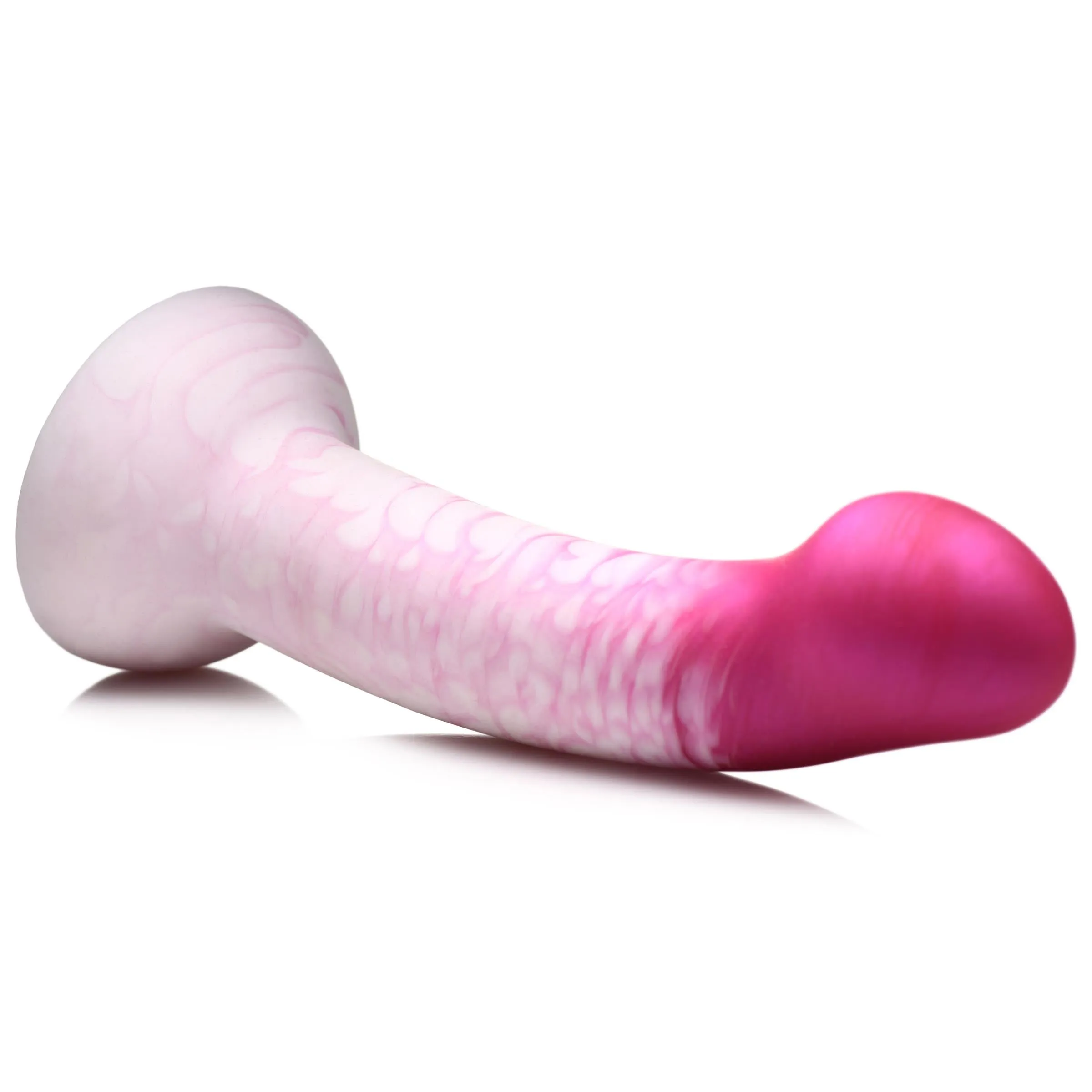 G-swirl G-spot Dildo