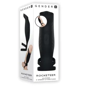 Gender-X Rocketeer Sheath