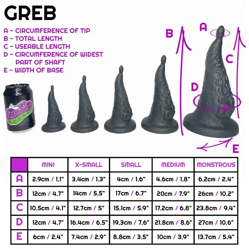 Greb 'Beach Skate' x-small medium (OO50)