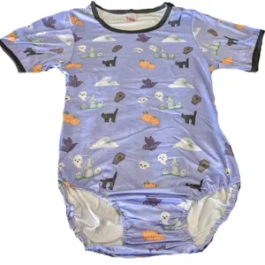Halloween Baby Bodysuit