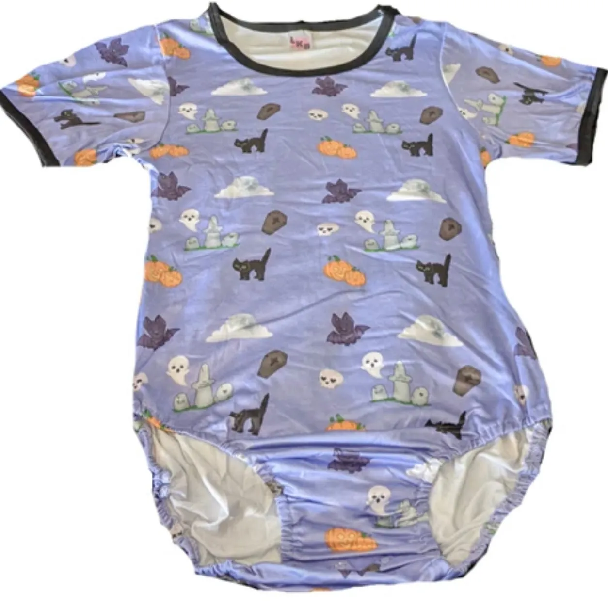Halloween Baby Bodysuit