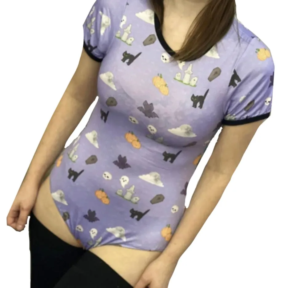 Halloween Baby Bodysuit
