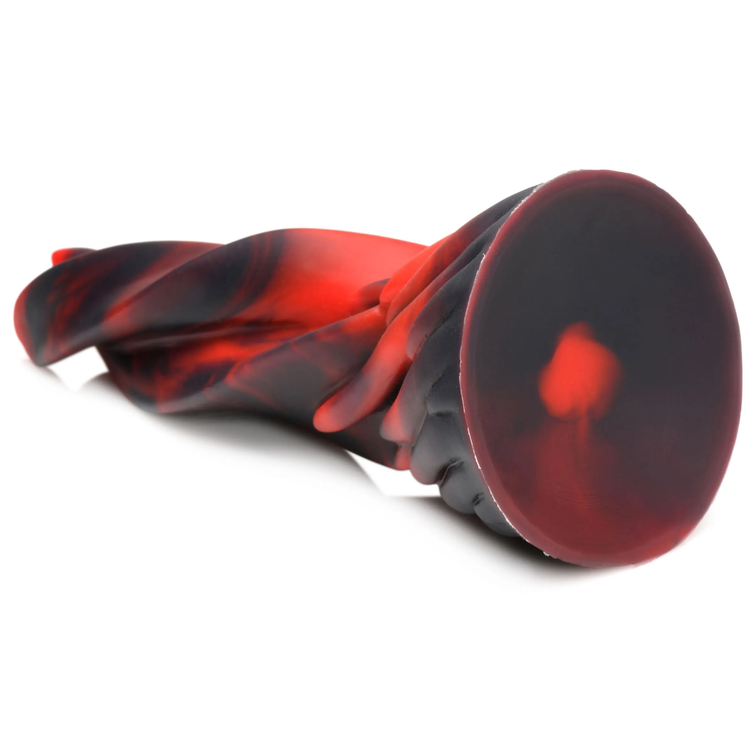 Hell Kiss Twisted Tongues Dildo