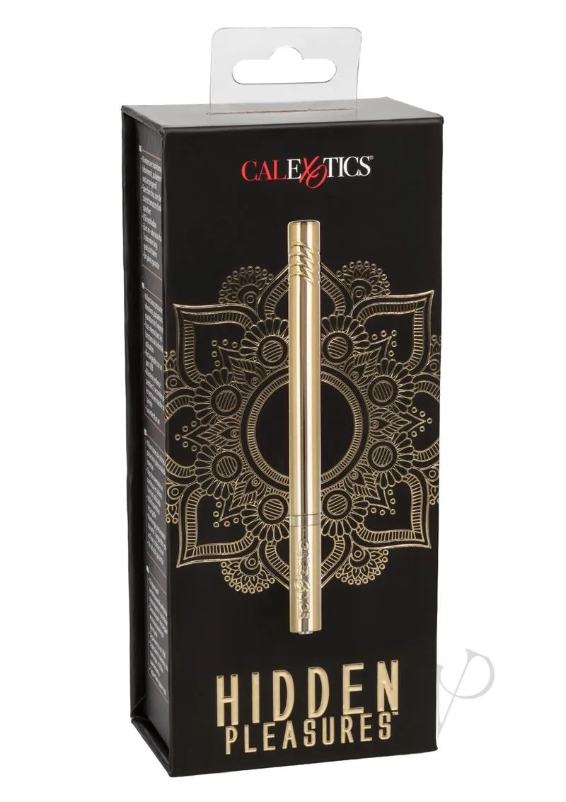 Hidden Pleasures Gold