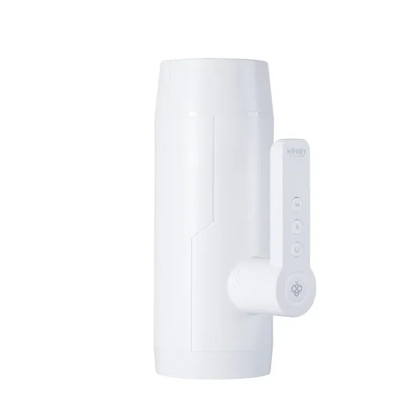 Honey Play Box Blanche Automatic Male Masturbator