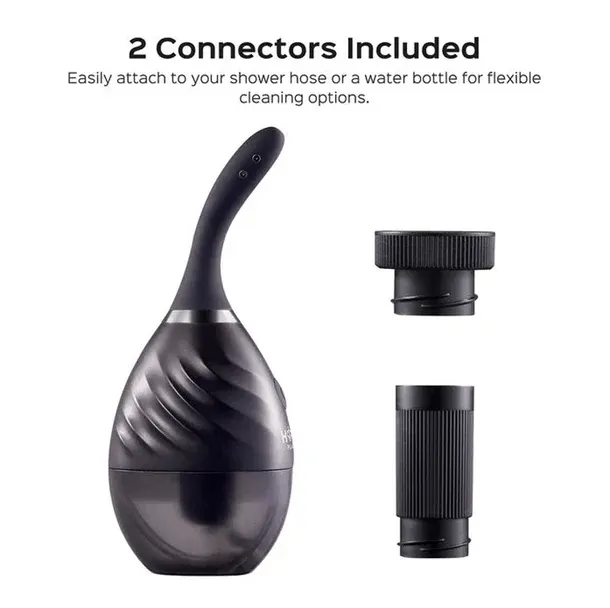 Honey Play Box Bulby Anal Douche Kit