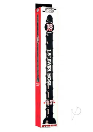 Hosed 1.5 Swirl Hose 18