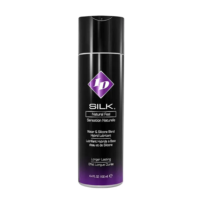 ID Lubricants Silk Hybrid Lubricant