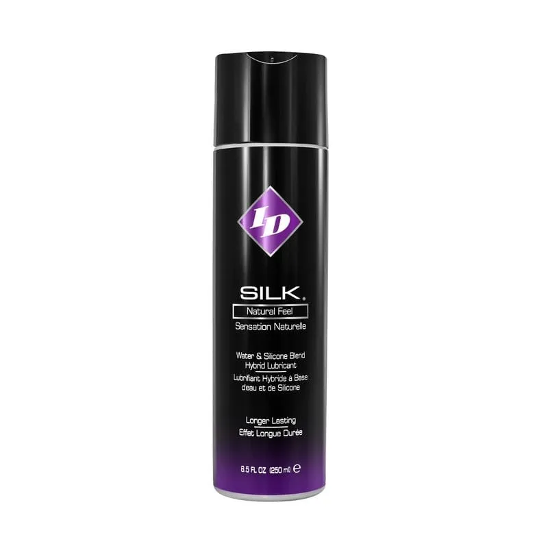 ID Lubricants Silk Hybrid Lubricant