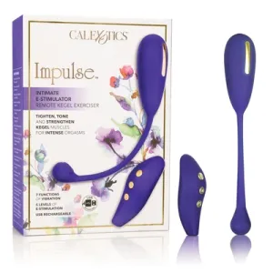 Impulseâ„¢ Intimate E-Stimulator Remote Kegel Exerciser****