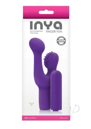 Inya Finger Fun Purple