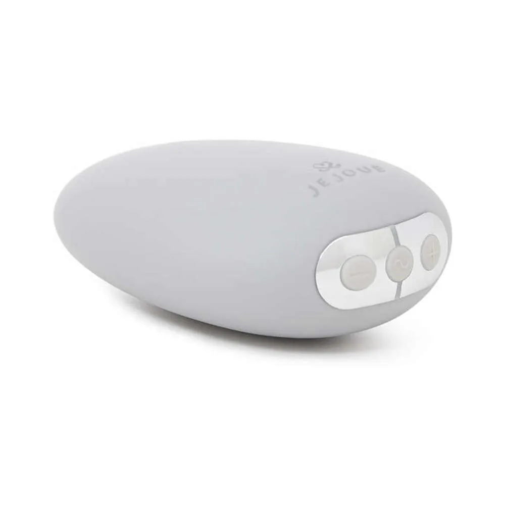 Je Joue Mimi Soft Soft-tip Clitoral Vibrator Grey