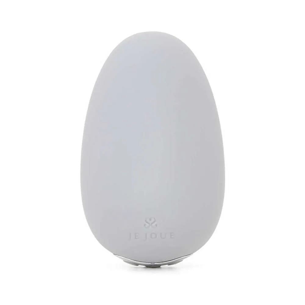 Je Joue Mimi Soft Soft-tip Clitoral Vibrator Grey